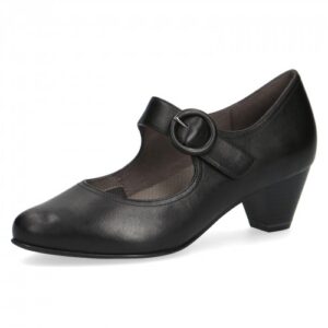 Caprice Patent Leather Stiletto Pump Heels, 22406