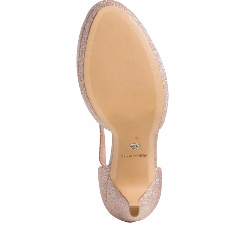 T-Strap Platform Pump Heels, 2446324463 - Image 2