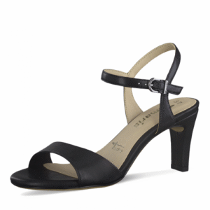 Ankle Strap Heeled Sandals with TOUCHIT, 28008 variation 2