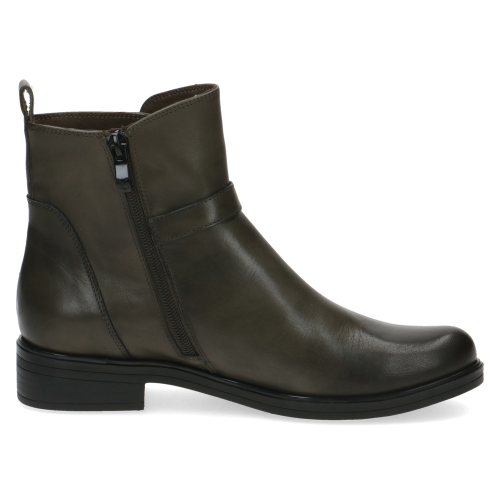 Rustic Chic Equestrian Ankle Boots by Caprice variant 2 - Image 2