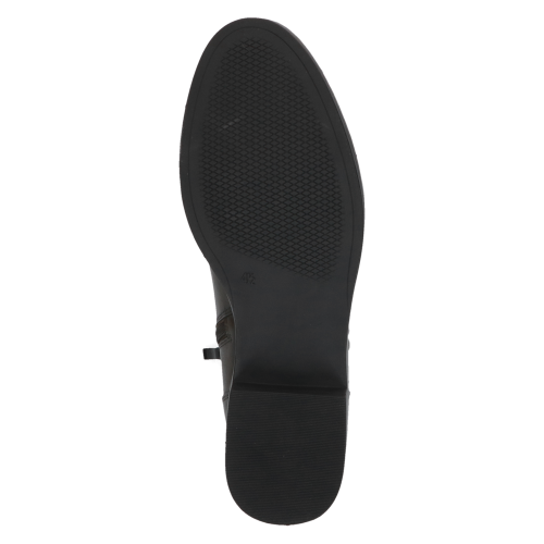 Rustic Chic Equestrian Ankle Boots by Caprice variant 2 - Image 5