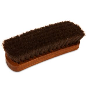 Horse Hair Brush Dark