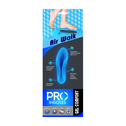 Airwalk Insole Gel
