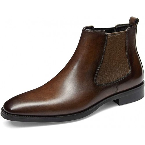 Chelsea Boots with Genuine Cowhide Leather, Chelsea Boots variant 2 - Image 5