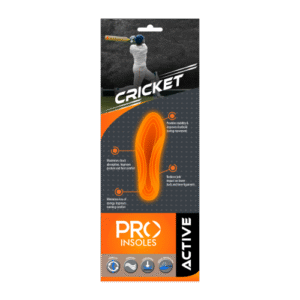 Cricket Performance Insoles
