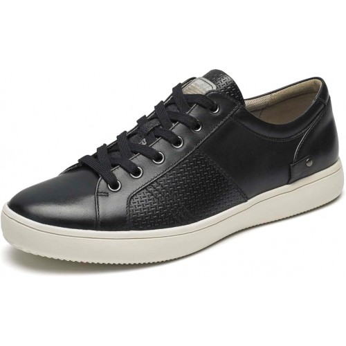 Men's Casual Lace-up Sneakers with R-TECH & REMOVABLE INSOLE, MENSNEAKER-02 - Image 2