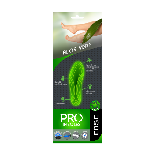 Ease Aloe Vera Insoles