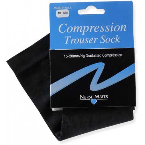 Softt Nurse Mates Compression Trouser Socks, SOF-TROUSER-SOCK