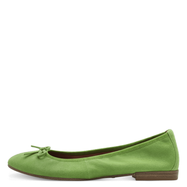 22166 variant 4 Classic Apple Ballerina Flats with TOUCH-IT Technology - Image 2