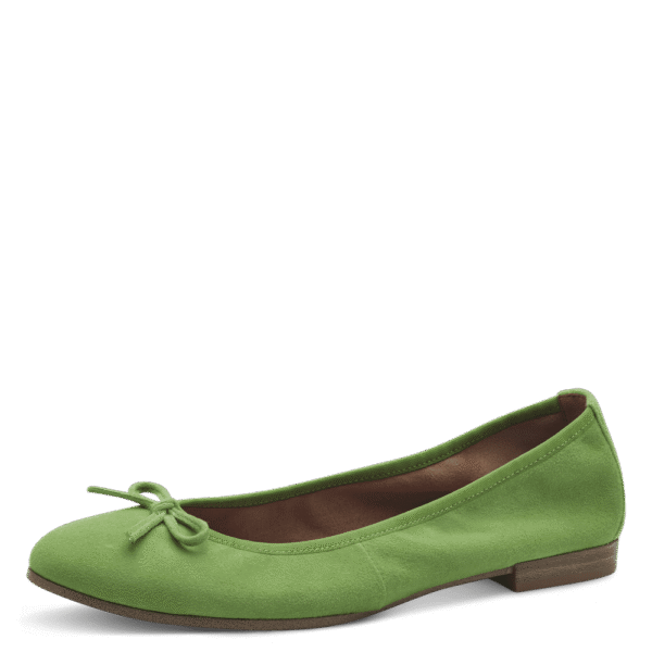 22166 variant 4 Classic Apple Ballerina Flats with TOUCH-IT Technology