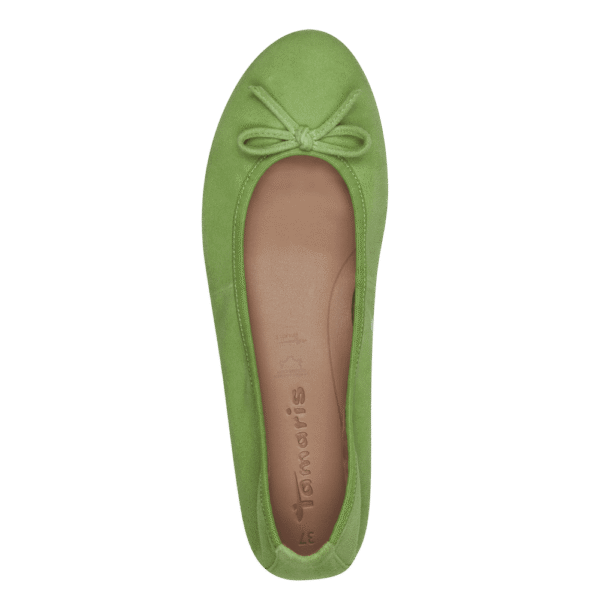 22166 variant 4 Classic Apple Ballerina Flats with TOUCH-IT Technology - Image 3