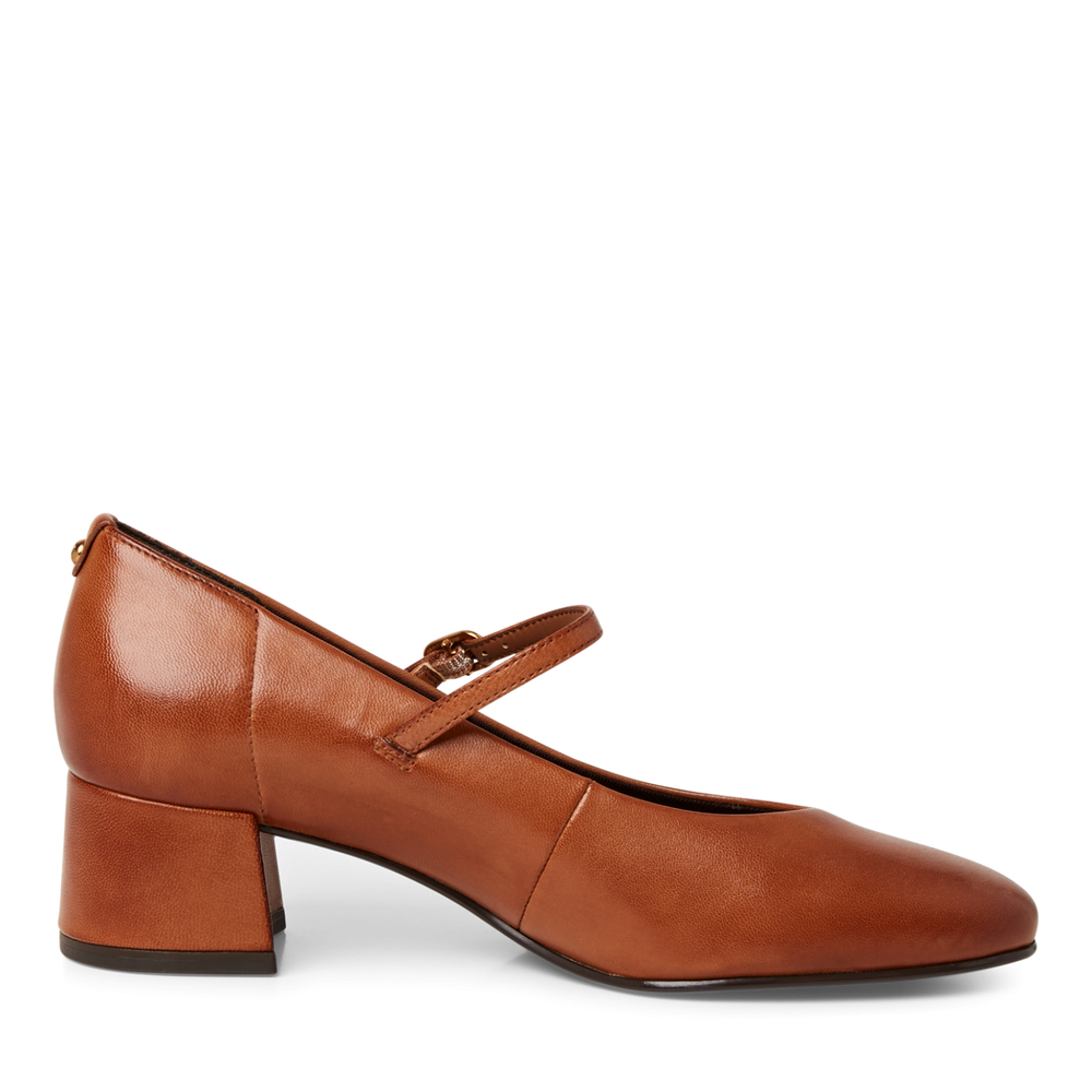 22311V2 Cognac Leather, Antishock, Antislide, Touchit - Image 3