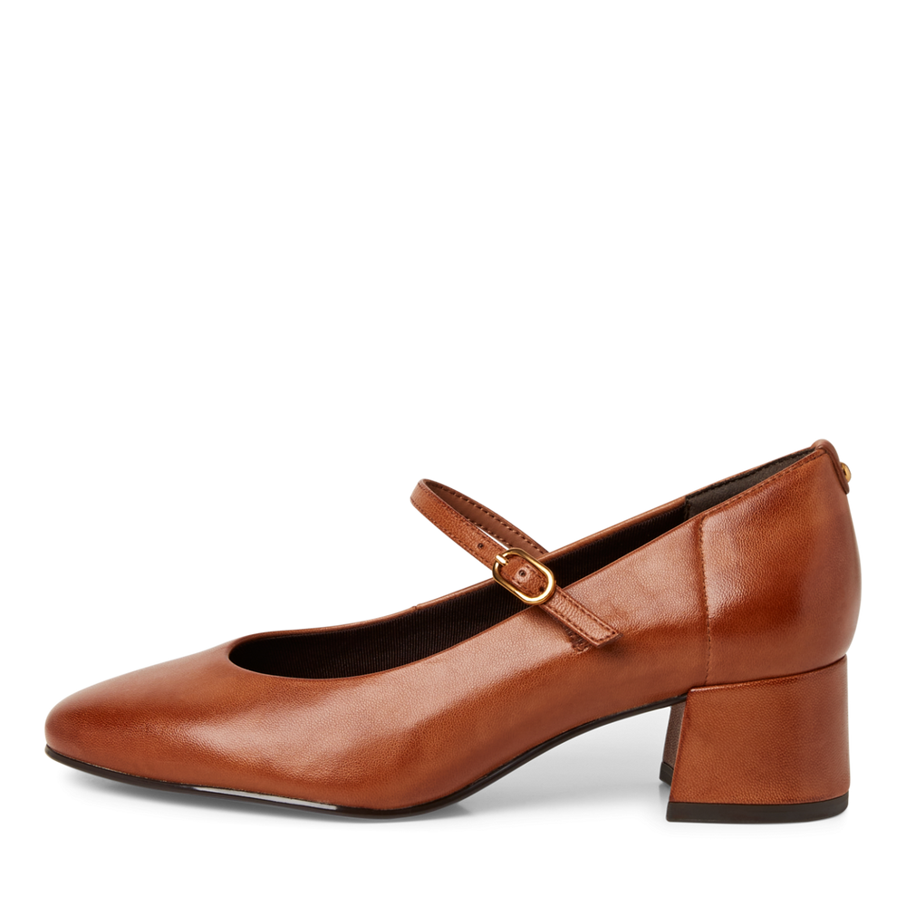 22311V2 Cognac Leather, Antishock, Antislide, Touchit - Image 2