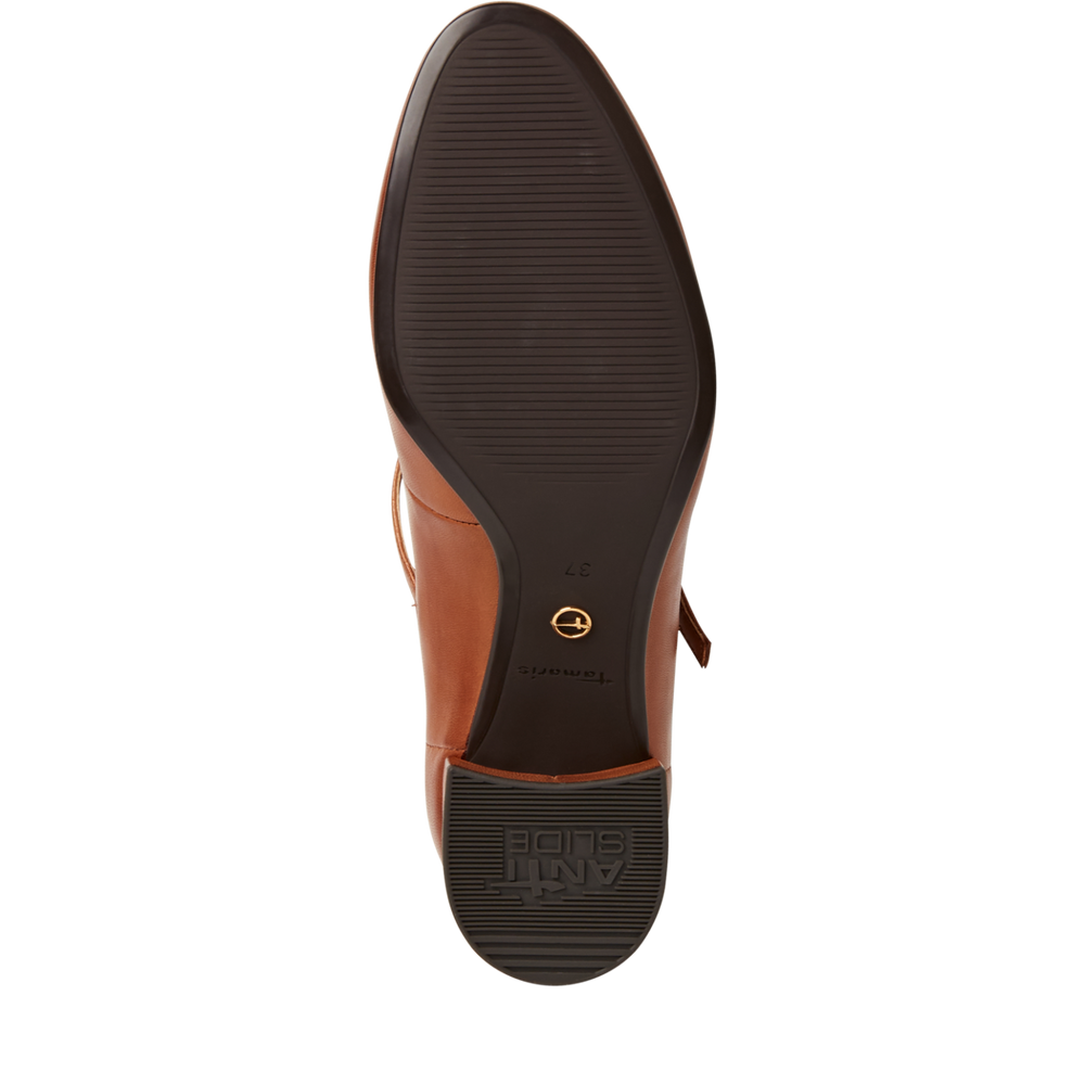 22311V2 Cognac Leather, Antishock, Antislide, Touchit - Image 5