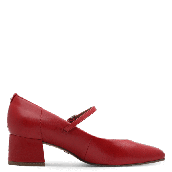 22311V1 Red Leather, Antishock, Antislide, Touchit - Image 4