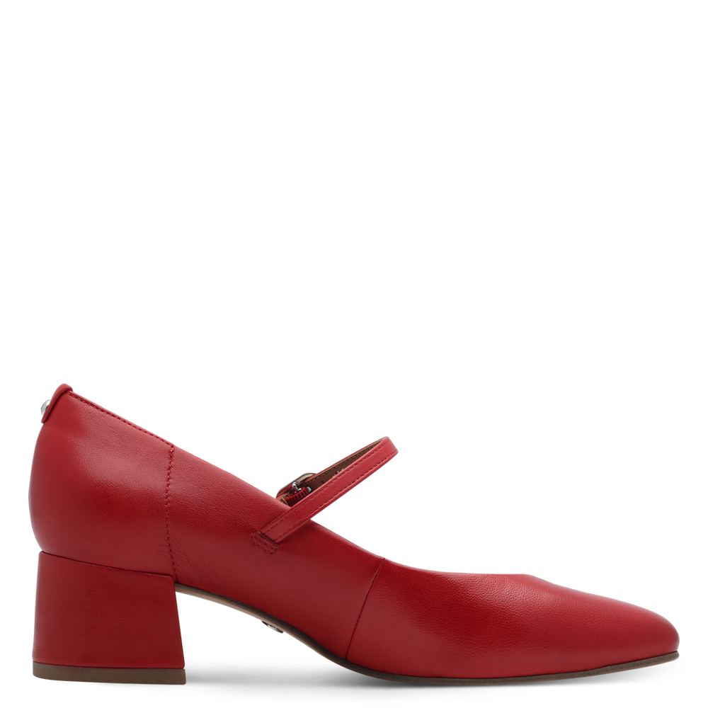 22311V1 Red Leather, Antishock, Antislide, Touchit - Image 4