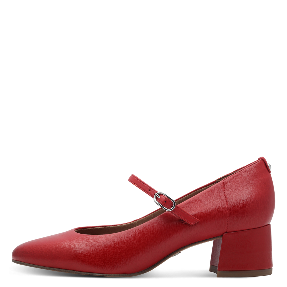22311V1 Red Leather, Antishock, Antislide, Touchit - Image 3