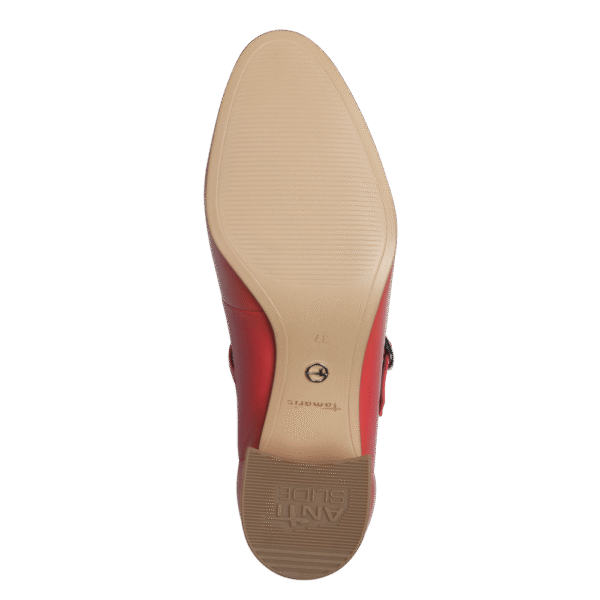 22311V1 Red Leather, Antishock, Antislide, Touchit - Image 6