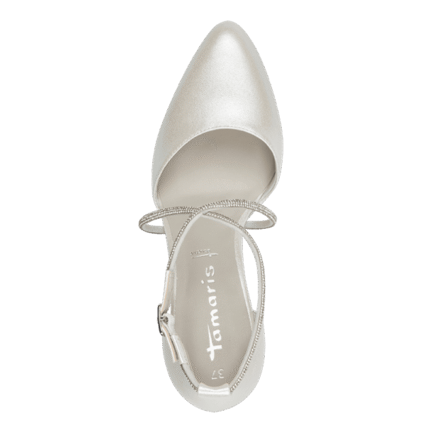 22450 V2 Perl Pumps With Soft Footbed, engineered with comfort features - Image 2