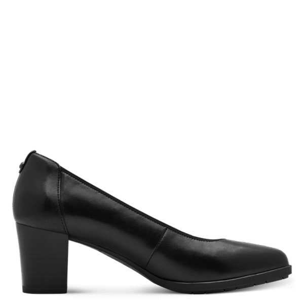 22451 V1 Black Non slid Heel Patch - Image 5