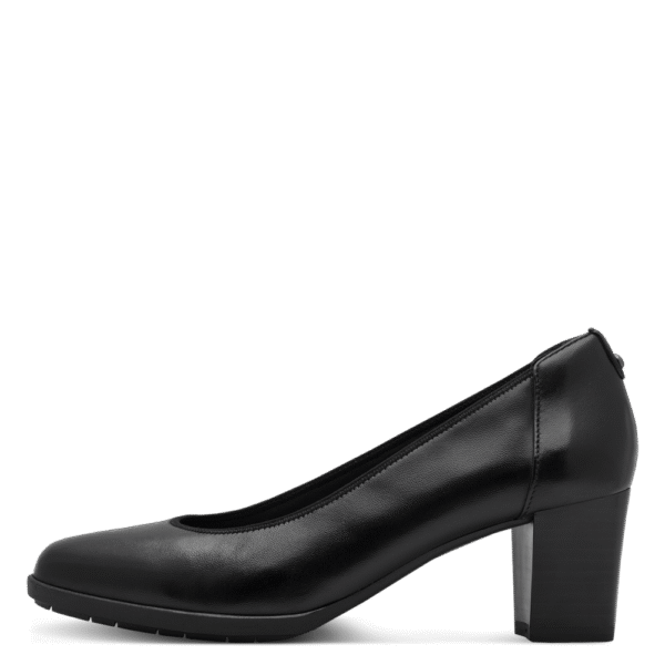 22451 V1 Black Non slid Heel Patch - Image 4