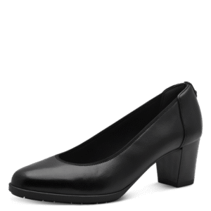 22451 V1 Black Non slid Heel Patch