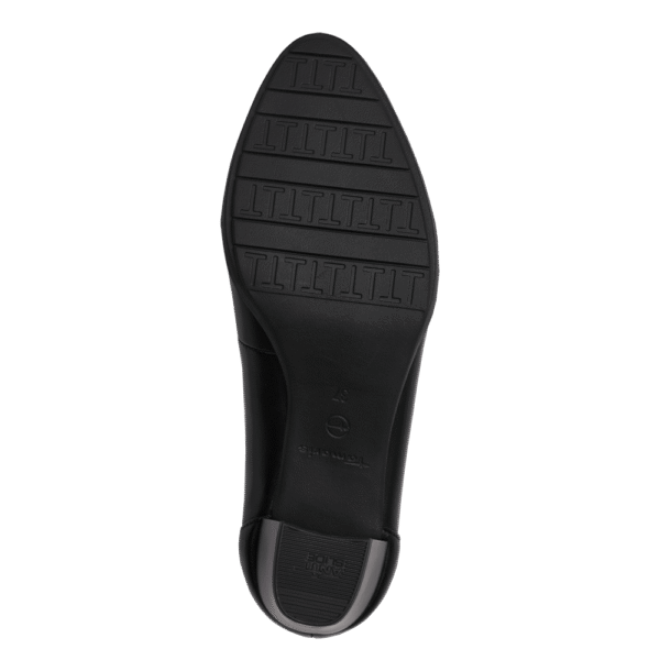 22451 V1 Black Non slid Heel Patch - Image 3