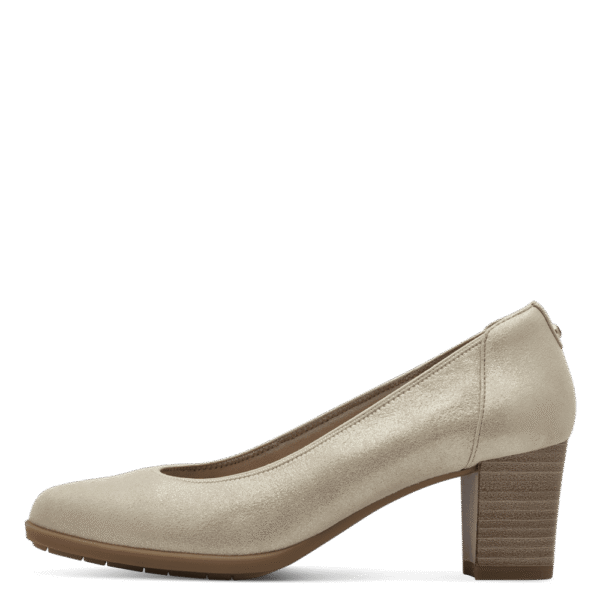 22451 V2 Champagne Non slid Heel Patch - Image 4