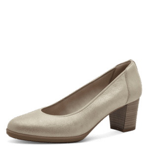 22451 V2 Champagne Non slid Heel Patch