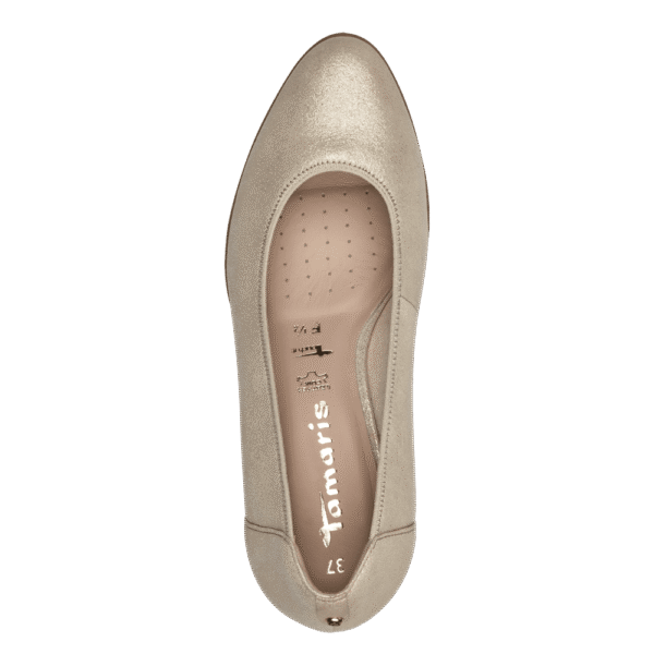22451 V2 Champagne Non slid Heel Patch - Image 2