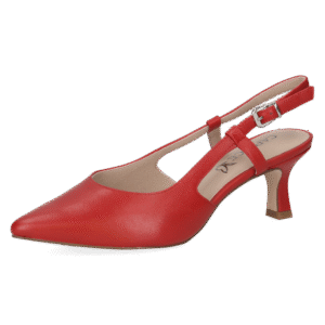 29601 501, Stand tall. Stay comfortable. Shine in red.