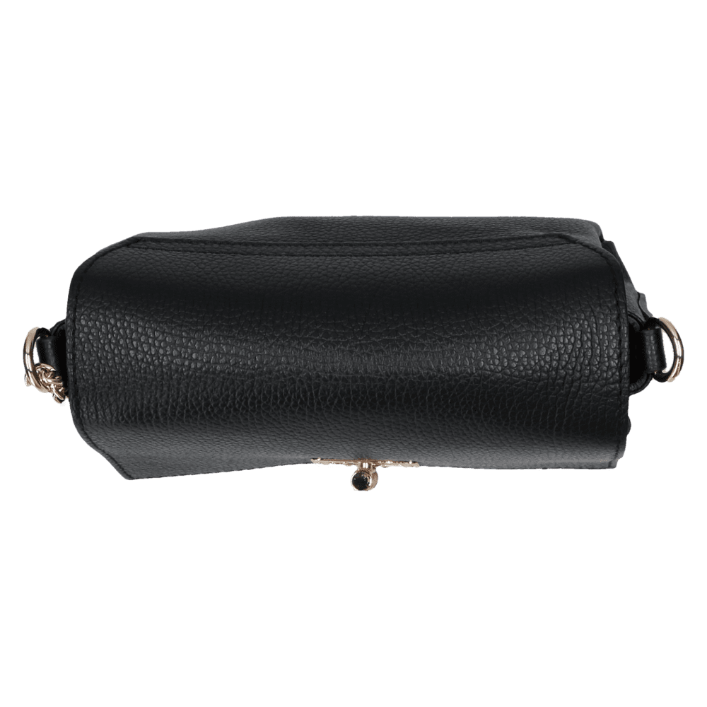 61004 022. Crafted from rich, premium leather and accented with a subtle touch of gold - Image 2