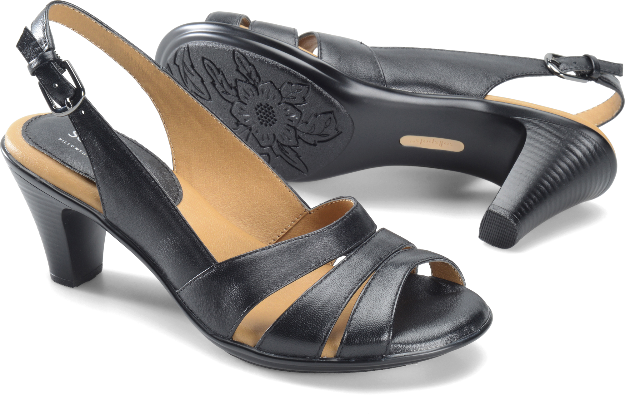 Neima Black,A sophisticated must-have sling