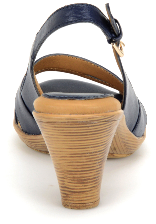 Neima Navy,Exclusive Pillowtop™ comfort footbed - Image 2