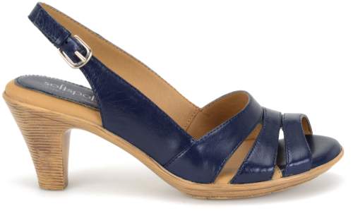 Neima Navy,Exclusive Pillowtop™ comfort footbed - Image 5