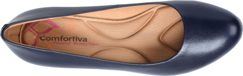 Amora Peacoat.Memory foam padded heel counter for added comfort - Image 7