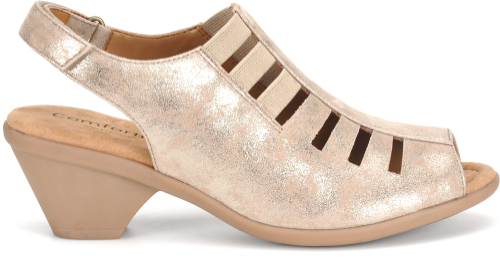 Faye Anthracite.Exclusive Pillowtop® memory foam footbed - Image 5