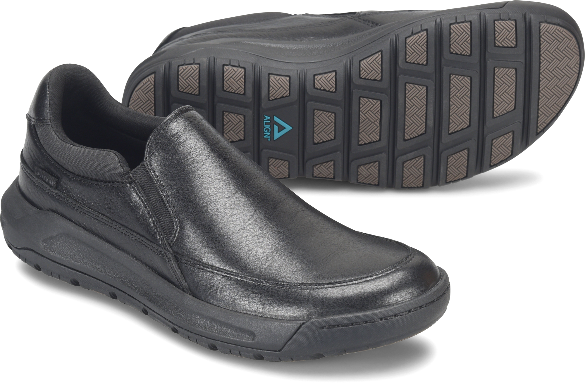 Elliott was designed to be comfortable from the moment you slip it on.