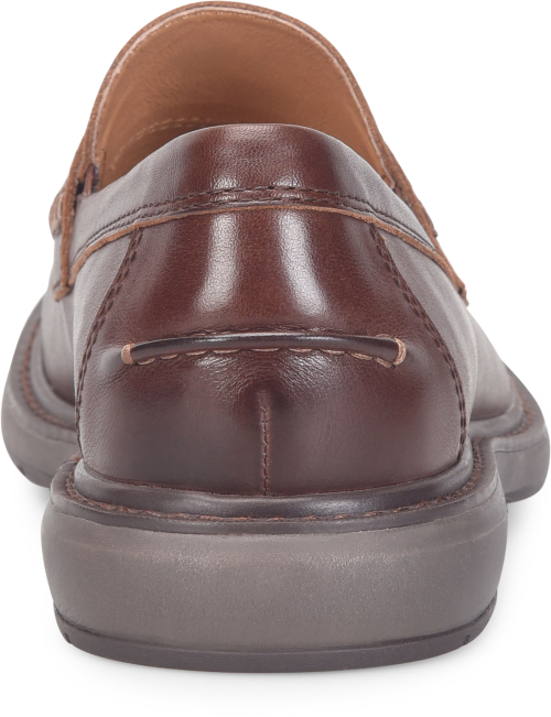 Archer Whiskey,Slip-resistant rubber outsole with a lightweight EVA midsole and leather welt - Image 2