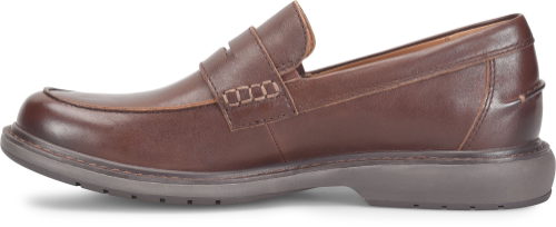 Archer Whiskey,Slip-resistant rubber outsole with a lightweight EVA midsole and leather welt - Image 3
