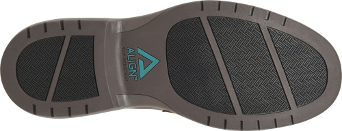 Archer Whiskey,Slip-resistant rubber outsole with a lightweight EVA midsole and leather welt - Image 4