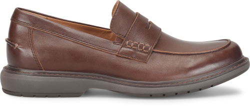 Archer Whiskey,Slip-resistant rubber outsole with a lightweight EVA midsole and leather welt - Image 5