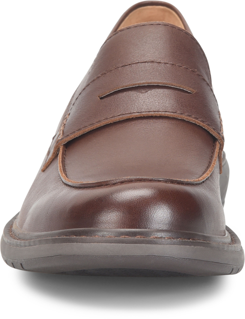 Archer Whiskey,Slip-resistant rubber outsole with a lightweight EVA midsole and leather welt - Image 6