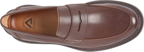 Archer Whiskey,Slip-resistant rubber outsole with a lightweight EVA midsole and leather welt - Image 7