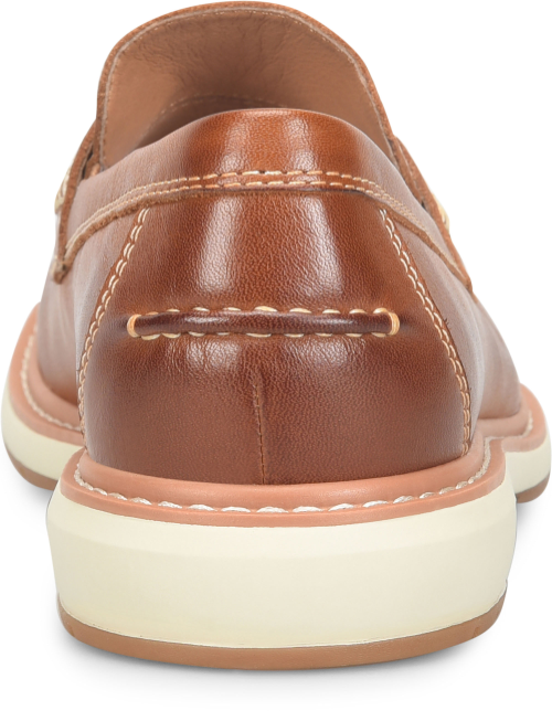 Archer Lugg,Slip-resistant rubber outsole with a lightweight EVA midsole and leather welt - Image 2