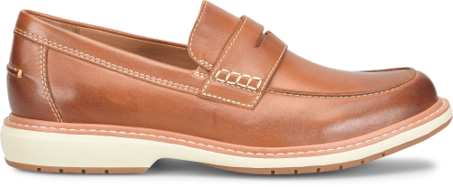 Archer Lugg,Slip-resistant rubber outsole with a lightweight EVA midsole and leather welt - Image 5