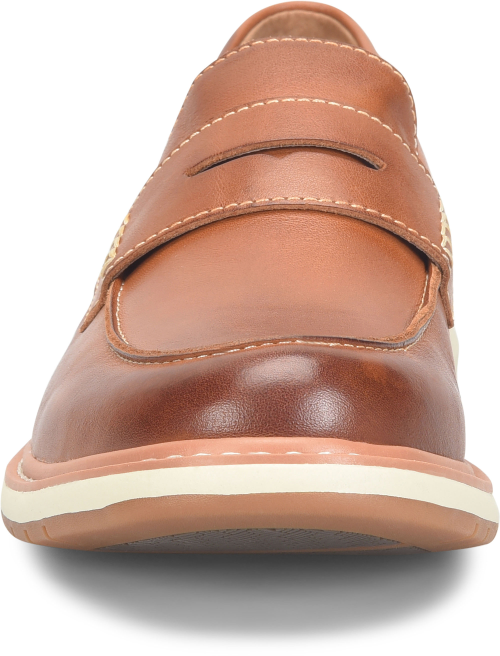 Archer Lugg,Slip-resistant rubber outsole with a lightweight EVA midsole and leather welt - Image 6