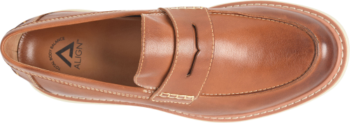 Archer Lugg,Slip-resistant rubber outsole with a lightweight EVA midsole and leather welt - Image 7