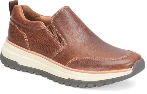 Buckley Sturdy,Premium waterproof leather uppers