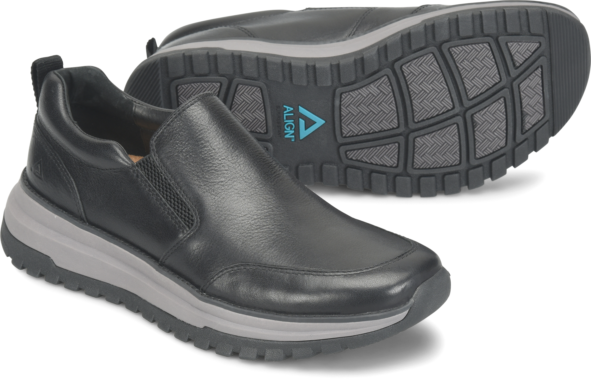 Buckley,Cloud heel counter